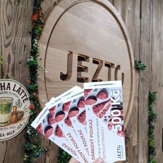 🎄🎁 Máme skvělou zprávu! Dárkové poukazy do JEZTO SUPERMARKET jsme stihli včas 🙏 Darujte kvalitní jídlo, farmářské maso a...